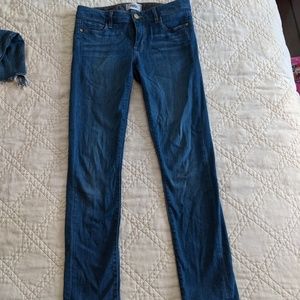 Paige Skyline Ankle Peg Size 27